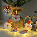 Christmas LED String Lights – Festive Designs