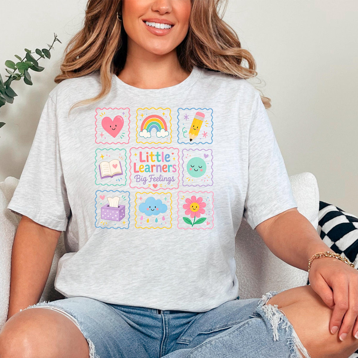 PreK Teacher Shirt – Cute Teacher Tee for Kindergarten & Elementary Educators