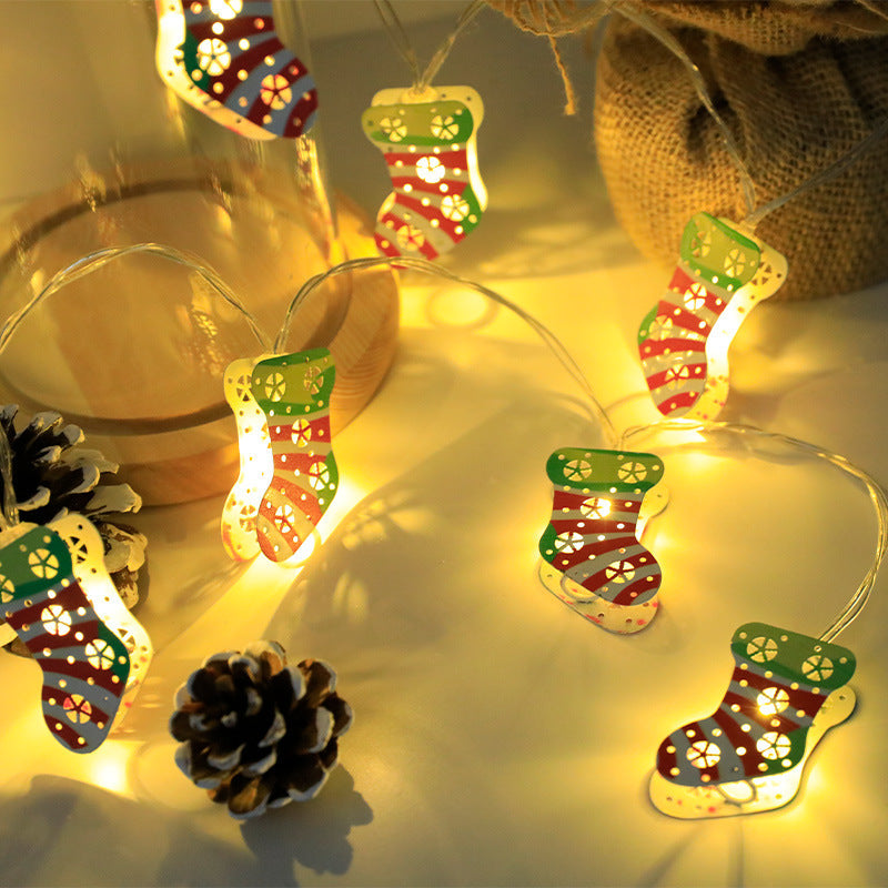 Christmas LED String Lights – Festive Designs