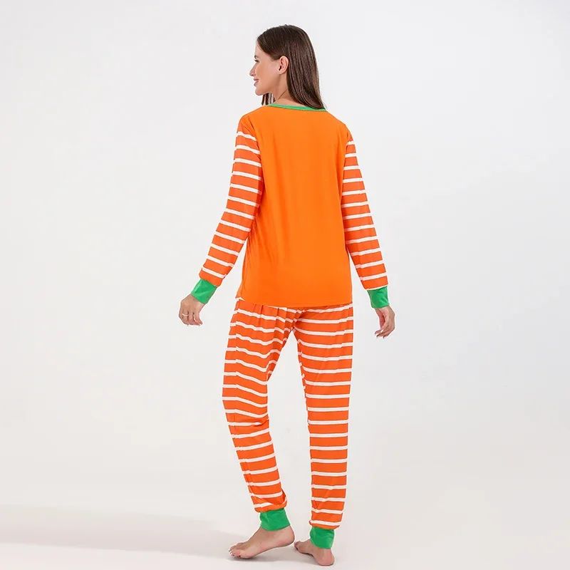 Family Halloween Pajamas Costumes - Matching Set for Baby, Kids, Women & Men