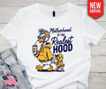 Motherhood Graphic T-Shirt – Cute Mom Gift | Short & Long Sleeve