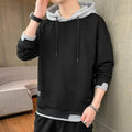 Men's Casual Pullover Hoodie