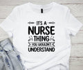 Nurse Thing T-Shirt
