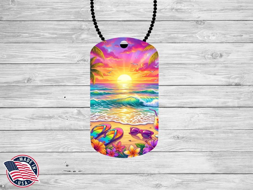 Paradise Adjustable Necklace – Boho Chain Jewelry