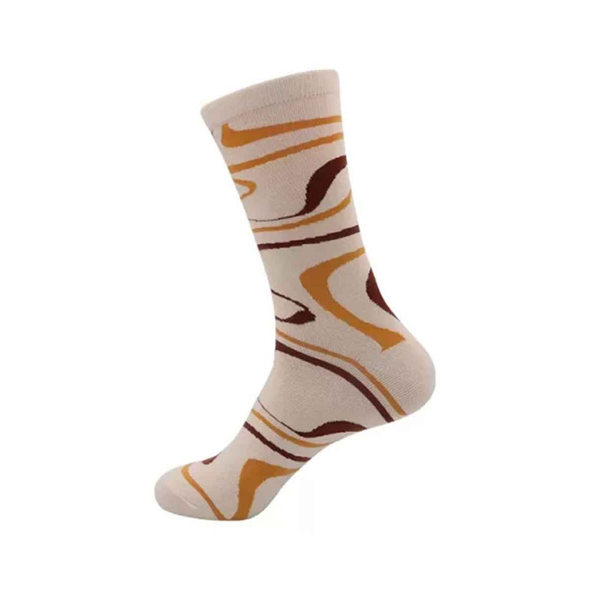 Pizza Socks Gift Box – 4 Pairs of Food-Themed Socks