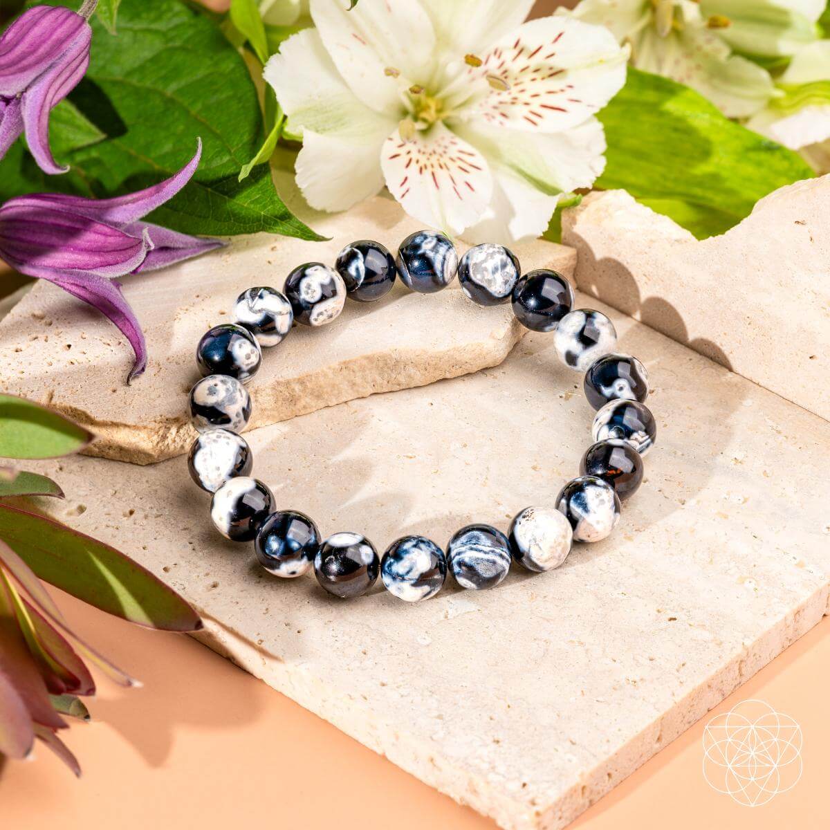 Sacred Healing & Protection Trio – Crystal Set for Energy, Healing & Spiritual Protection