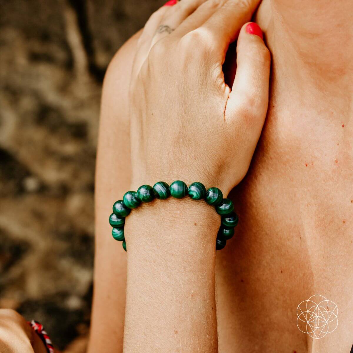 Peace & Protection Bracelet Collection – Crystal Bracelets for Calm & Spiritual Shield