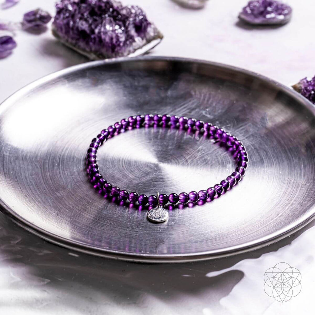 The Anxiety-Free Bracelet Set – Crystal Bracelets for Calm, Relief & Inner Peace