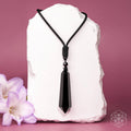 The Black Obsidian Talisman of Protection – Powerful Shield Against Negative Energy