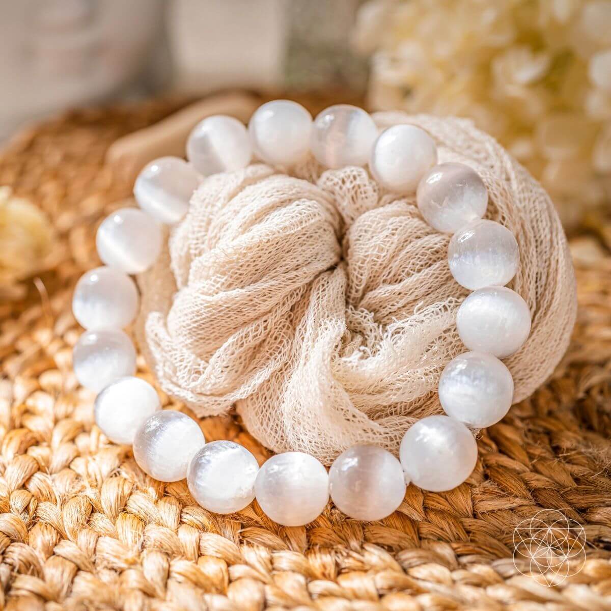 The Cleansing Bracelet – Crystal Bracelet for Energy Purification & Spiritual Cleansing