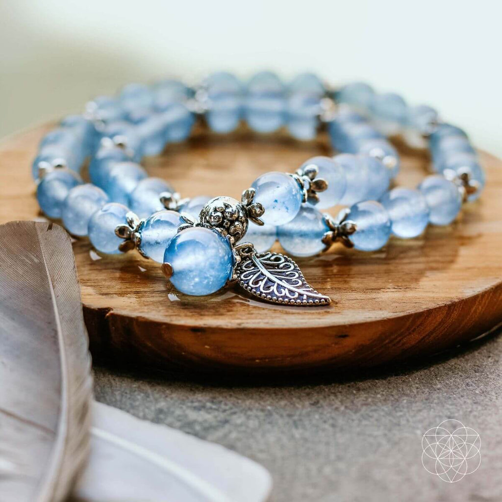 The Elegant Calming Bracelet – Crystal Bracelet for Anxiety Relief & Inner Peace