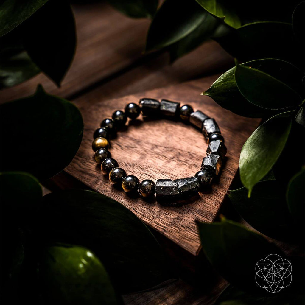 Peace & Protection Bracelet Collection – Crystal Bracelets for Calm & Spiritual Shield