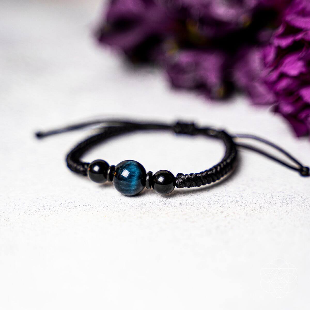 The Tiger's Eye Stability Bracelet – Crystal Bracelet for Strength, Focus & Grounding