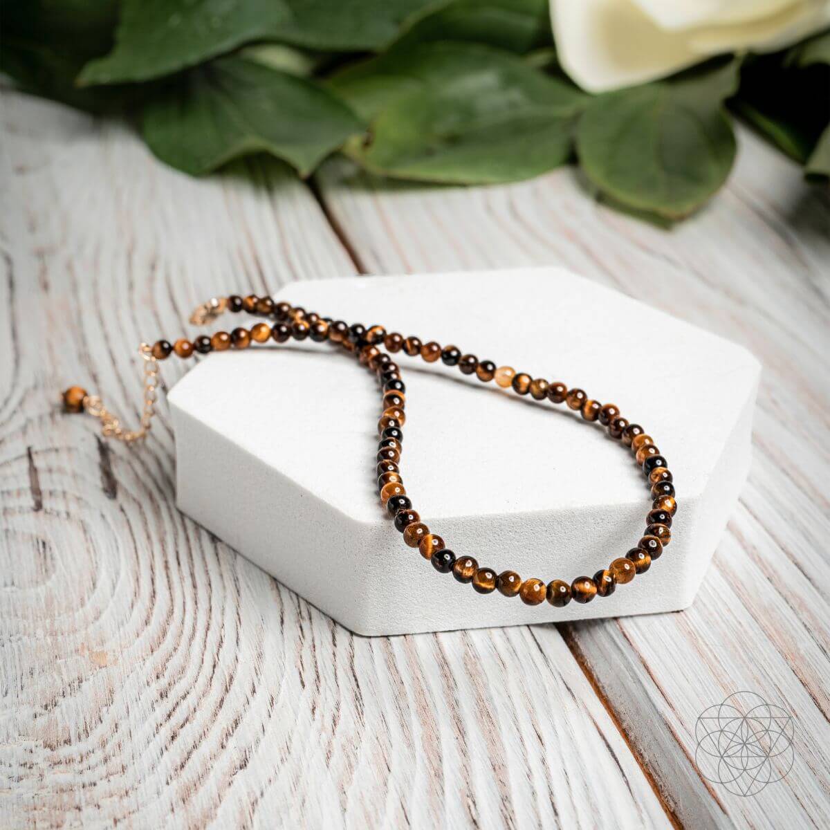 Triple Protection Anklet Set – 3-Crystal Anklet Set for Spiritual Shielding & Grounding