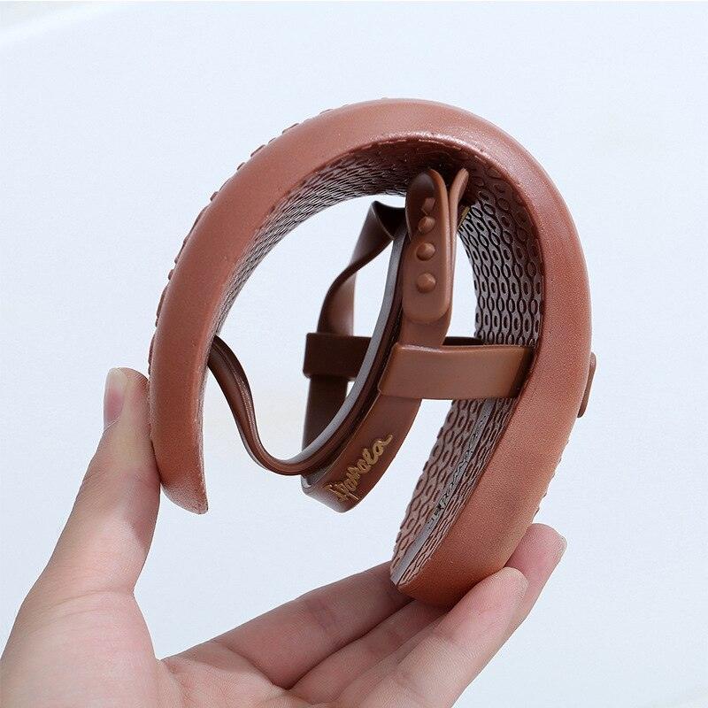 Women's Geometric T-Strap Flat Sandals