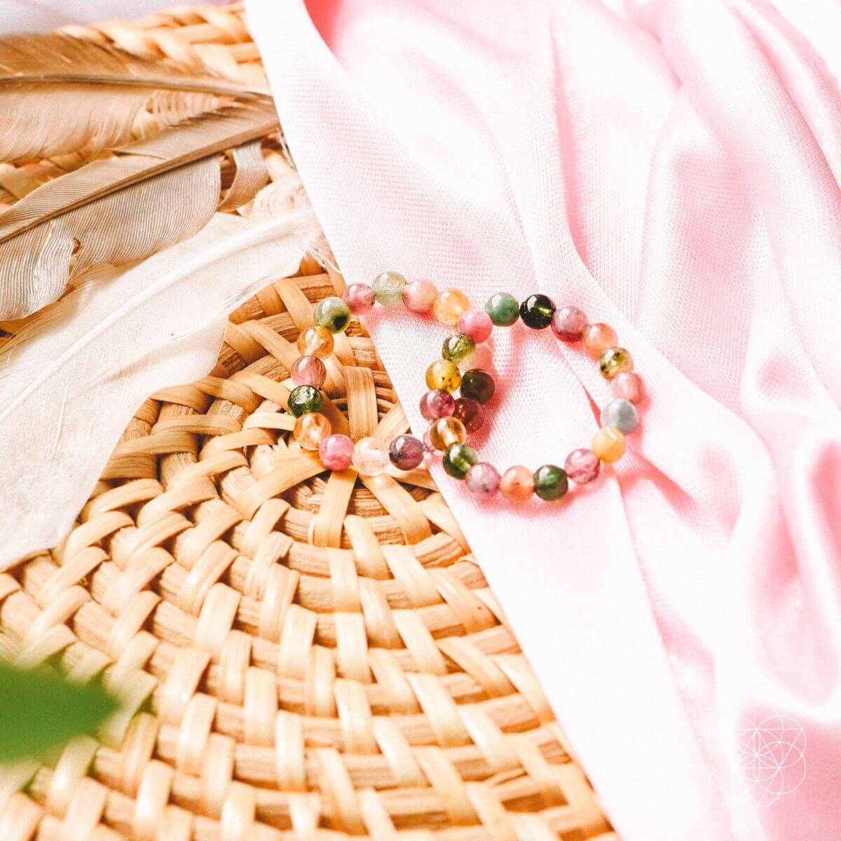 Worry-Free Ring Set – Crystal Ring Set for Anxiety Relief & Peace of Mind